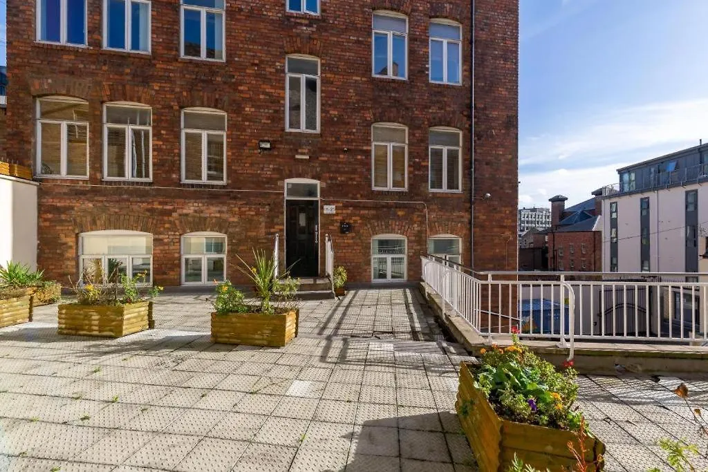 City Centre Apartment Newcastle upon Tyne United Kingdom