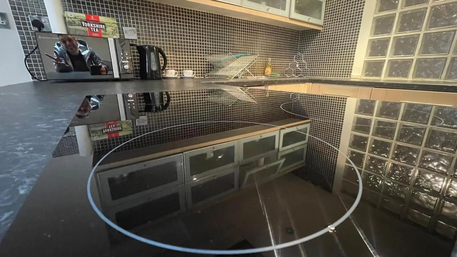 City Centre Apartment location