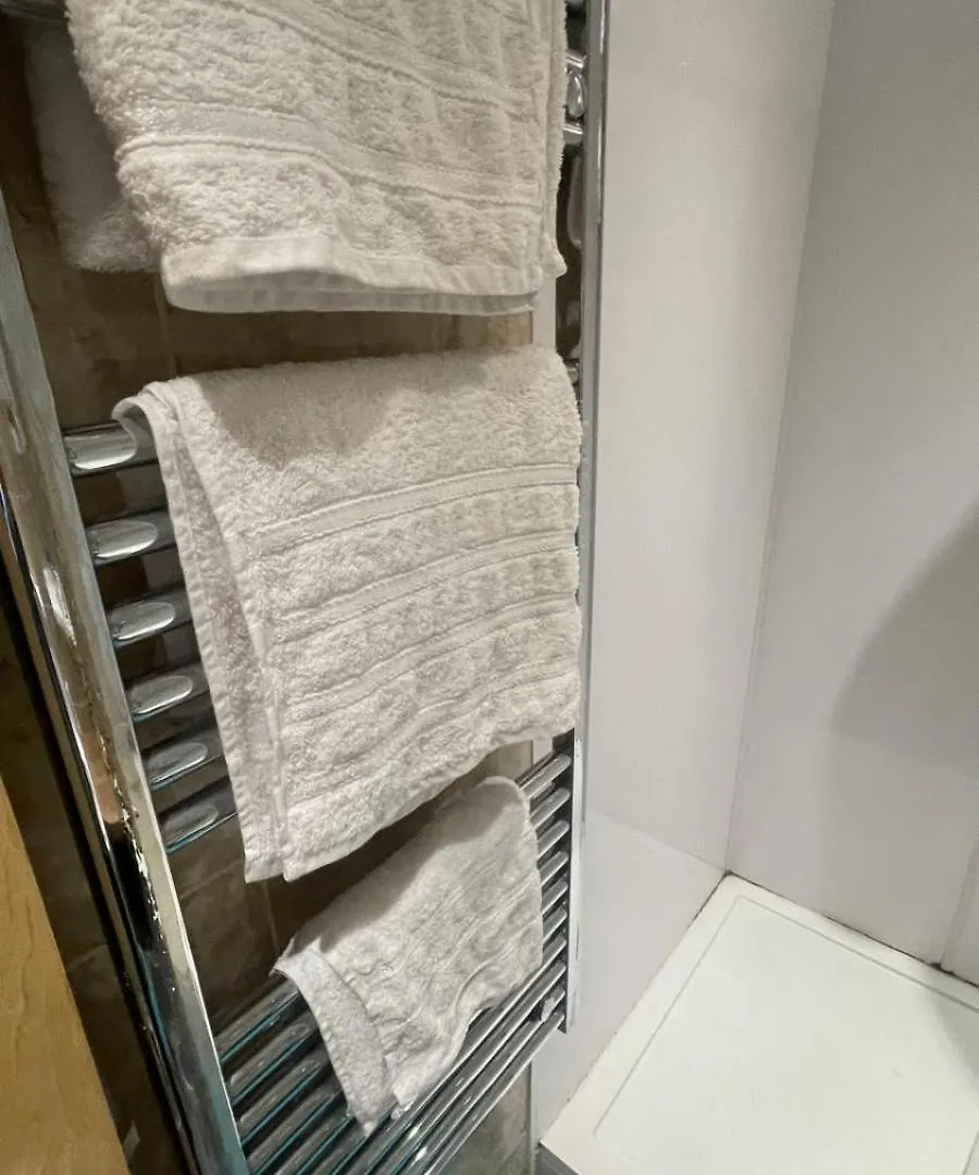 City Centre Apartment Newcastle upon Tyne 0*,  Velká Británie