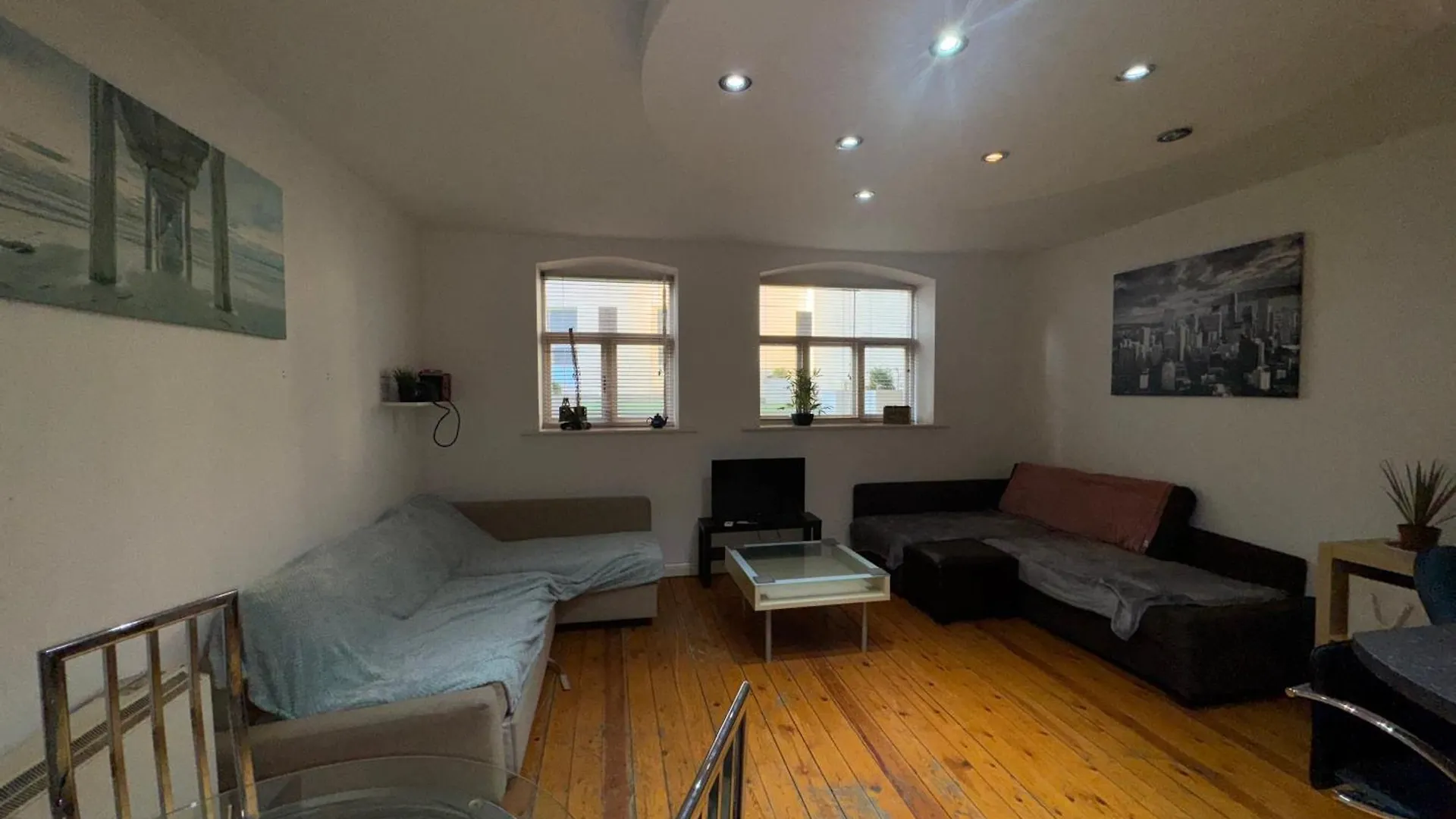 City Centre Apartment Newcastle upon Tyne Velká Británie